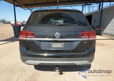 2018 Volkswagen Atlas S z USA, uszkodzony, nr VIN 1V2AP2CA8JC595663